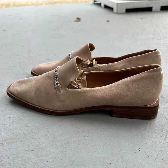 Sarto by Franco Sarto BASHA Chain Loafer, Women's 11 - Picture 2 of 9